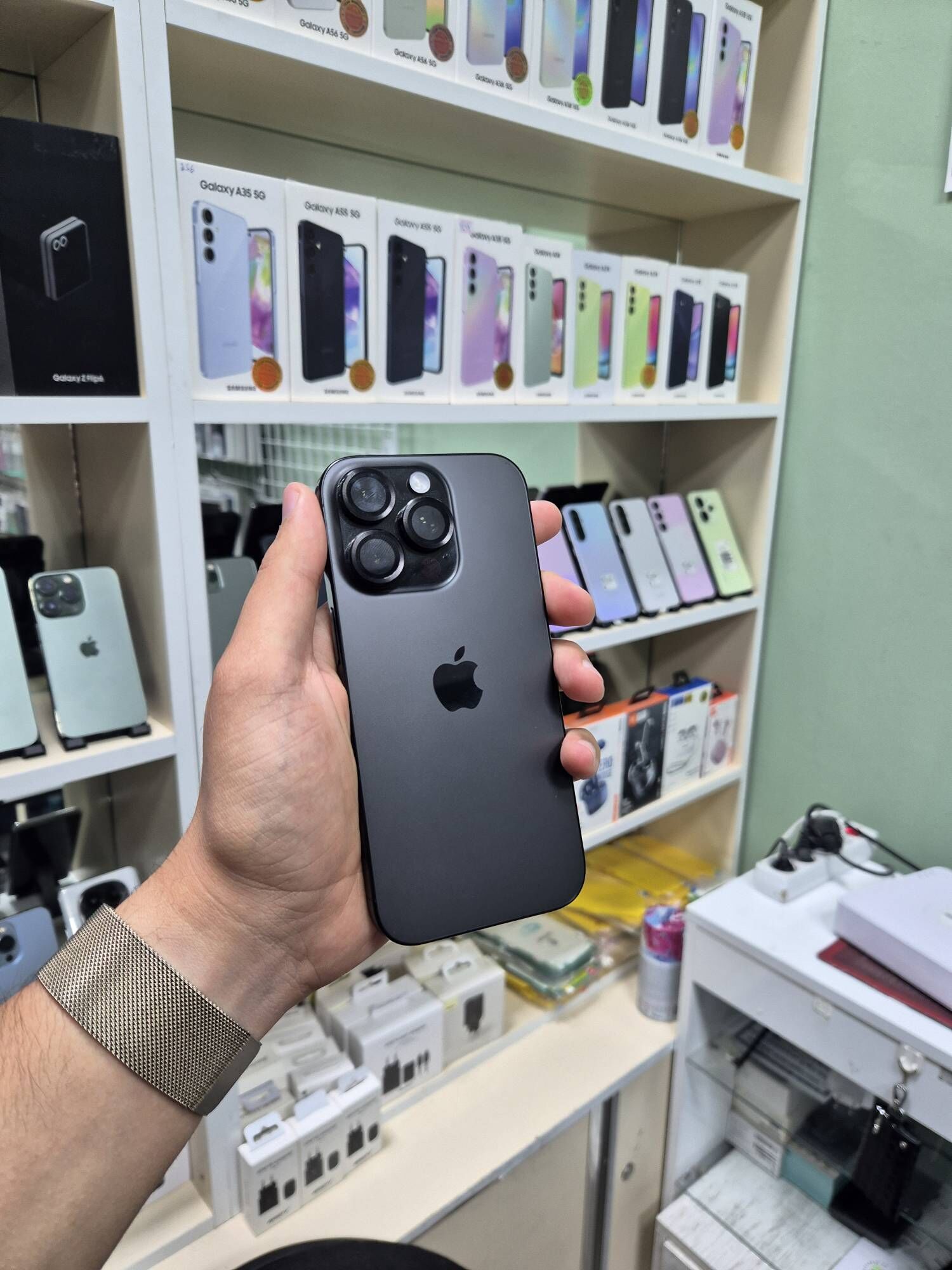 iohone 16pro - Ашхабад - img 2