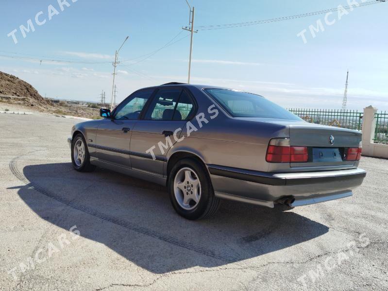 BMW 525 1994 - 90 000 TMT - Balkanabat - img 3
