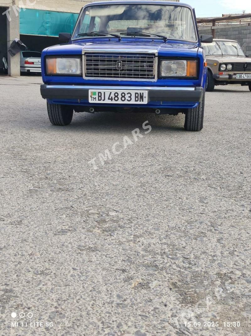 Lada 2107 2010 - 70 000 TMT - Гызыларбат - img 7