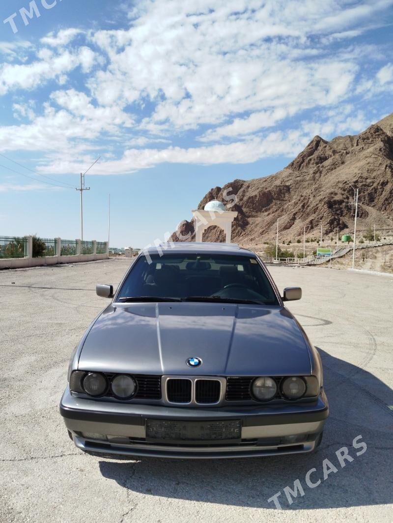BMW 525 1994 - 90 000 TMT - Balkanabat - img 4