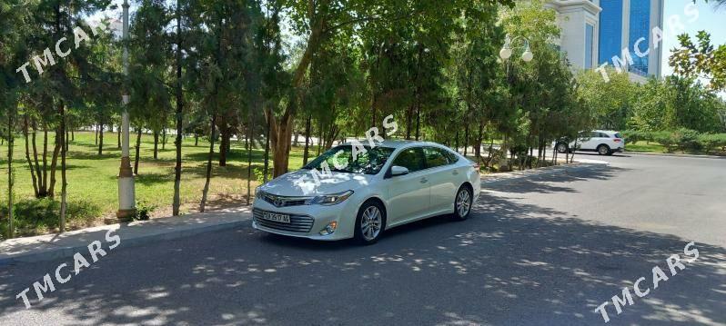 Toyota Avalon 2014 - 270 000 TMT - Ашхабад - img 9