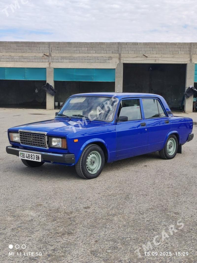 Lada 2107 2010 - 70 000 TMT - Гызыларбат - img 6