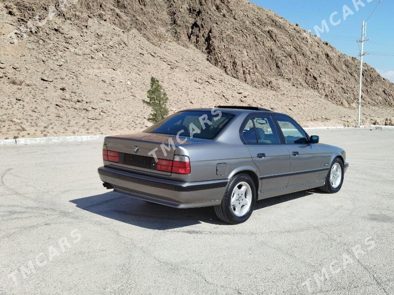 BMW 525 1994 - 90 000 TMT - Balkanabat - img 8
