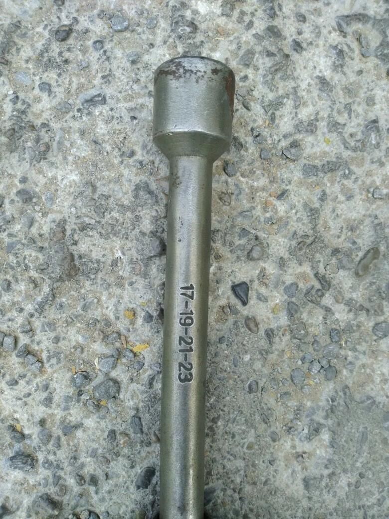 Домкрат Damkrat Nissan 120 TMT - 14-nji tapgyr (Sowhozny köç) - img 3