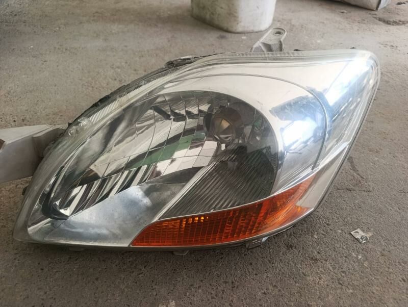 yaris fara 350 TMT - Бедев - img 1