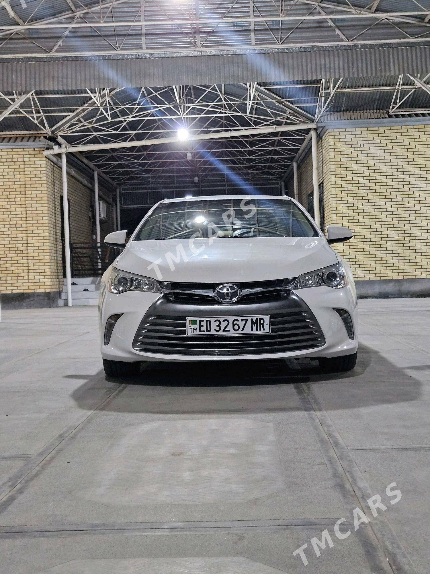 Toyota Camry 2017 - 310 000 TMT - Мары - img 3