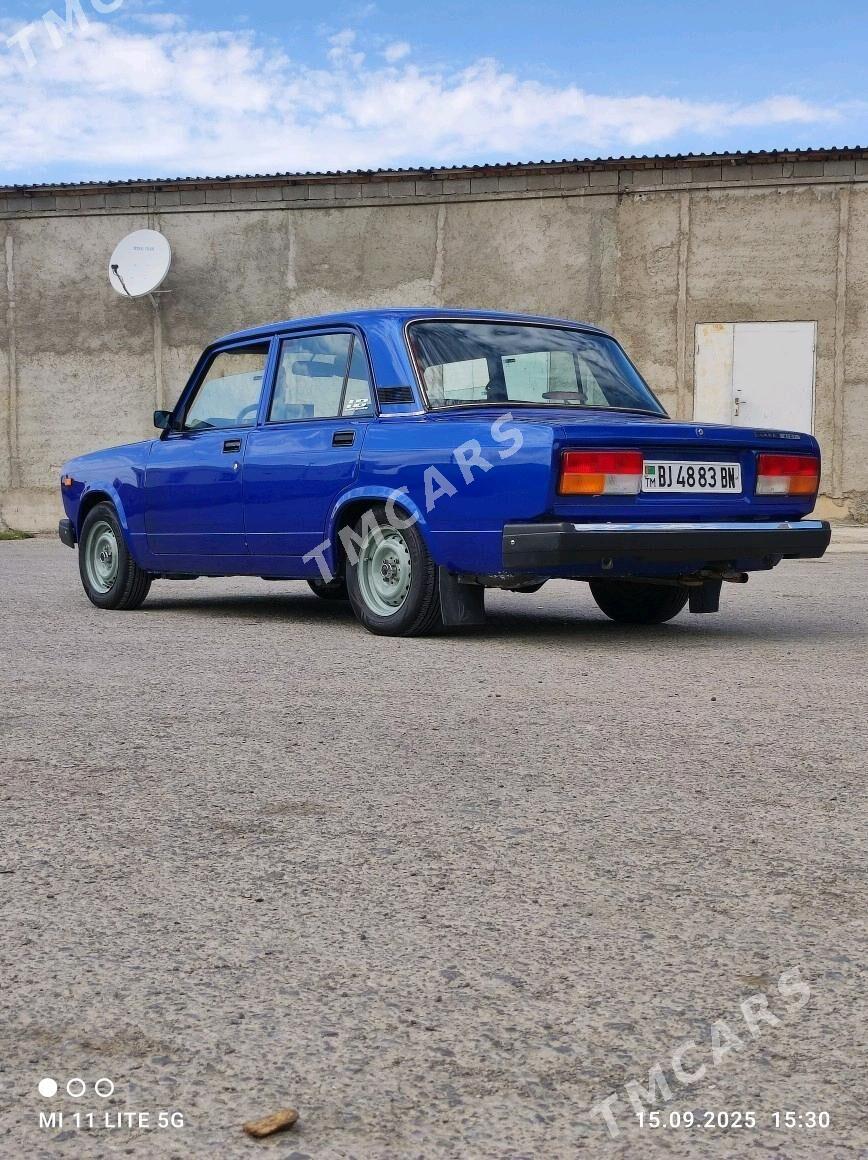 Lada 2107 2010 - 70 000 TMT - Гызыларбат - img 10