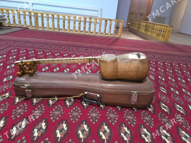 SAMARKAND USTA MAWLAN TARY - Дашогуз - img 2