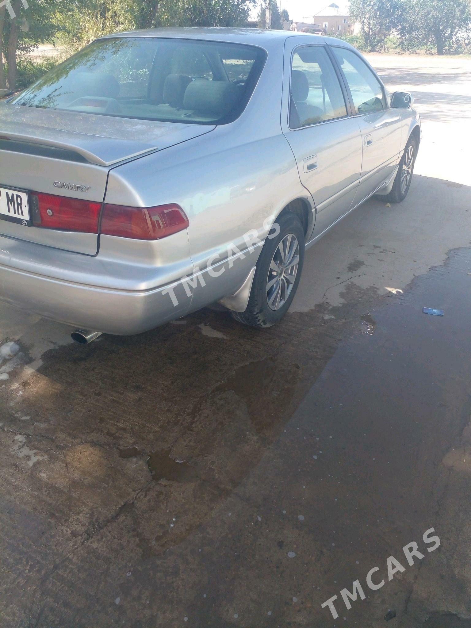 Toyota Camry 2000 - 127 000 TMT - Мары - img 6