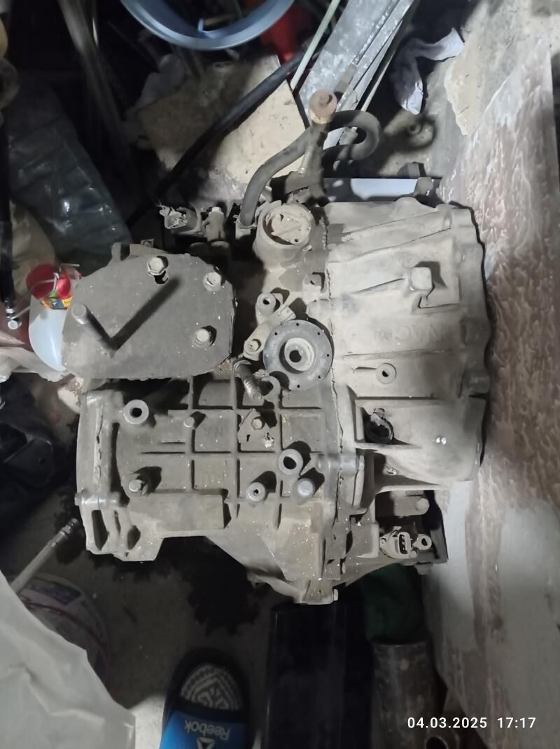 коробка передач 1 500 TMT - Ашхабад - img 3