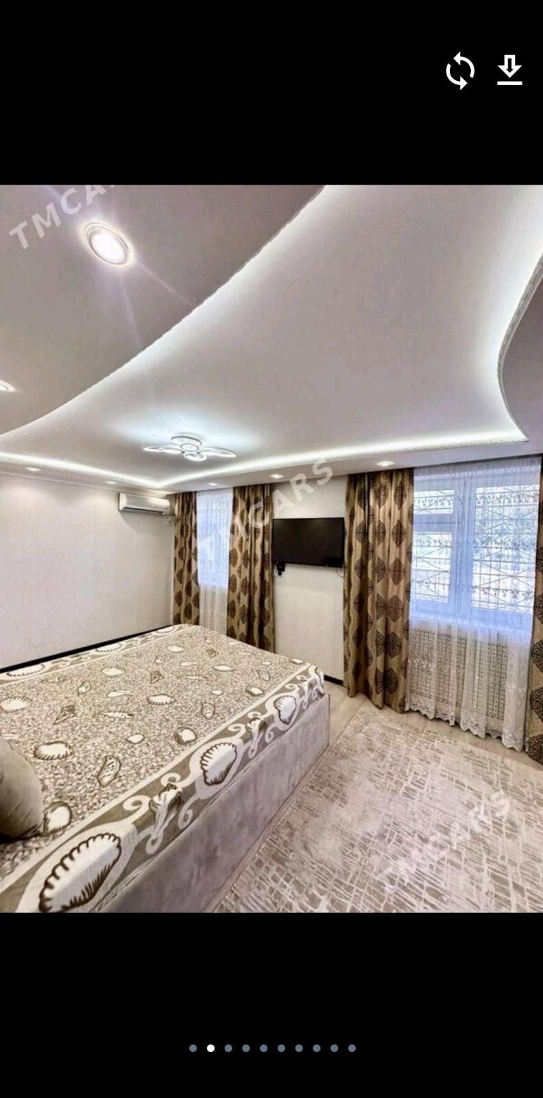 Arenda jaý Аренда кв kreyine - Aşgabat - img 9
