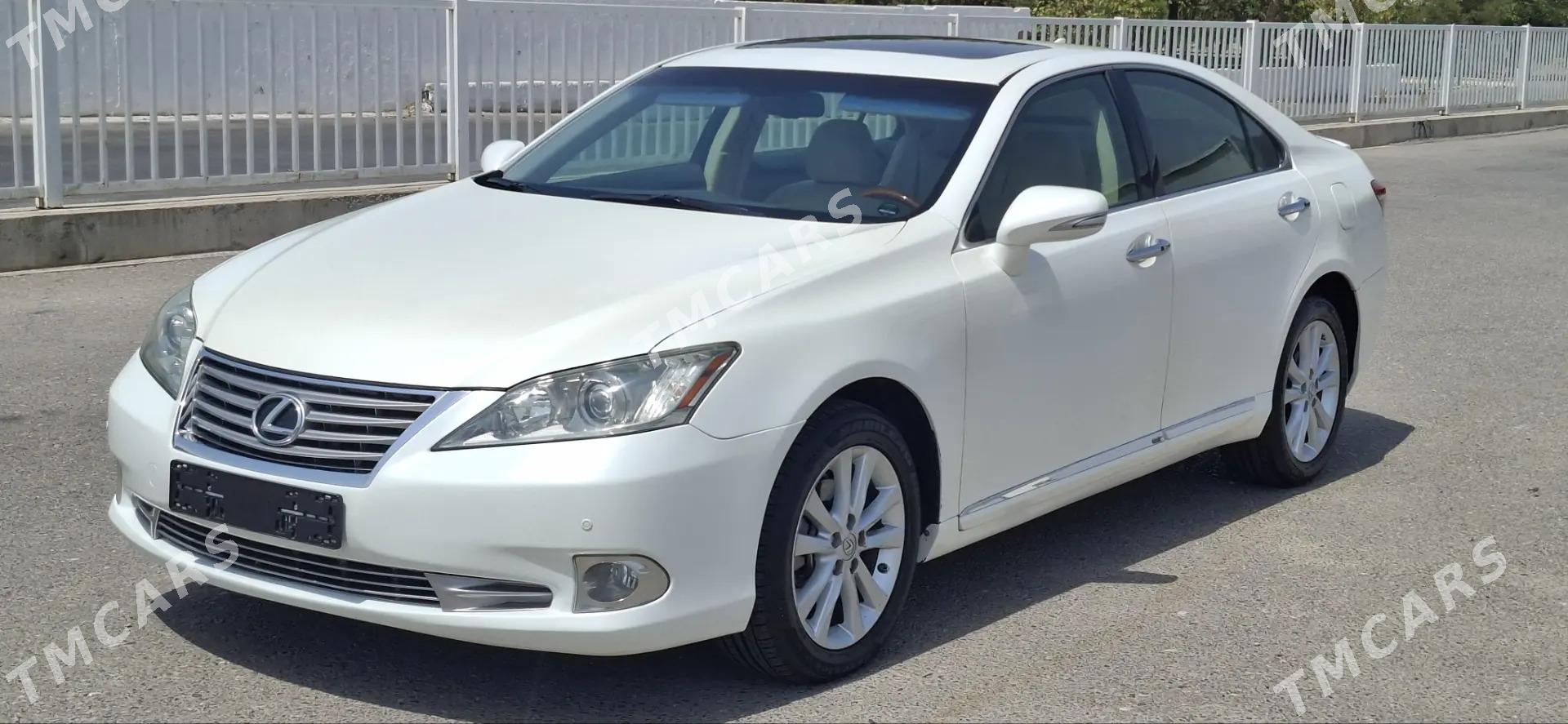 Lexus ES 350 2011 - 246 000 TMT - Ýolöten - img 3