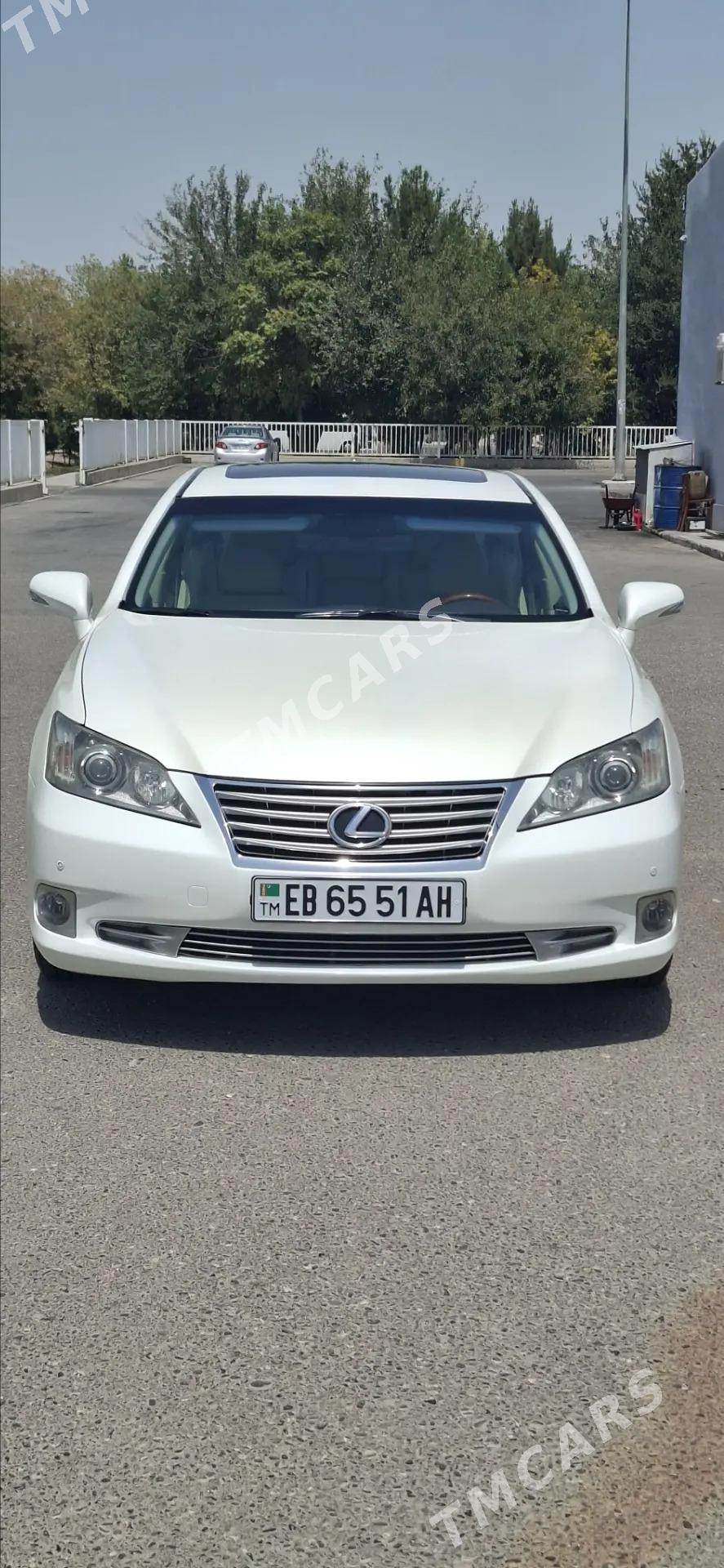 Lexus ES 350 2011 - 246 000 TMT - Ýolöten - img 8