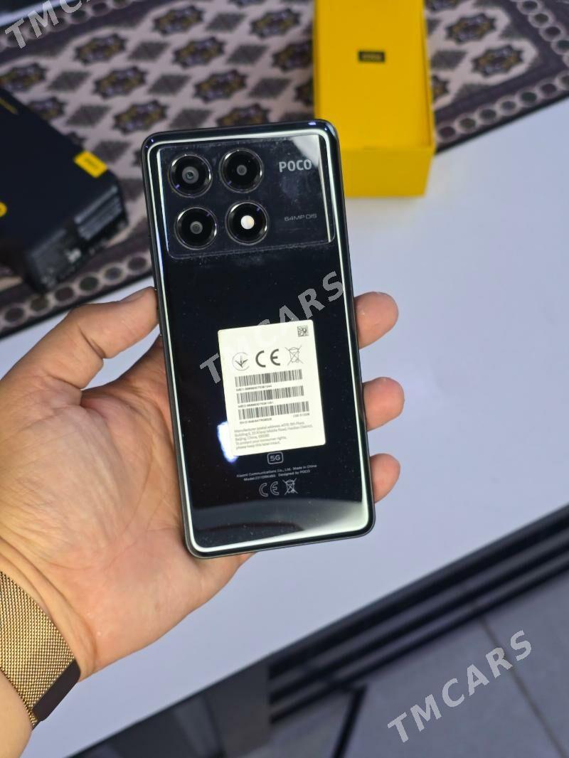 mi poco x6pro 12/512gb - Mary - img 6