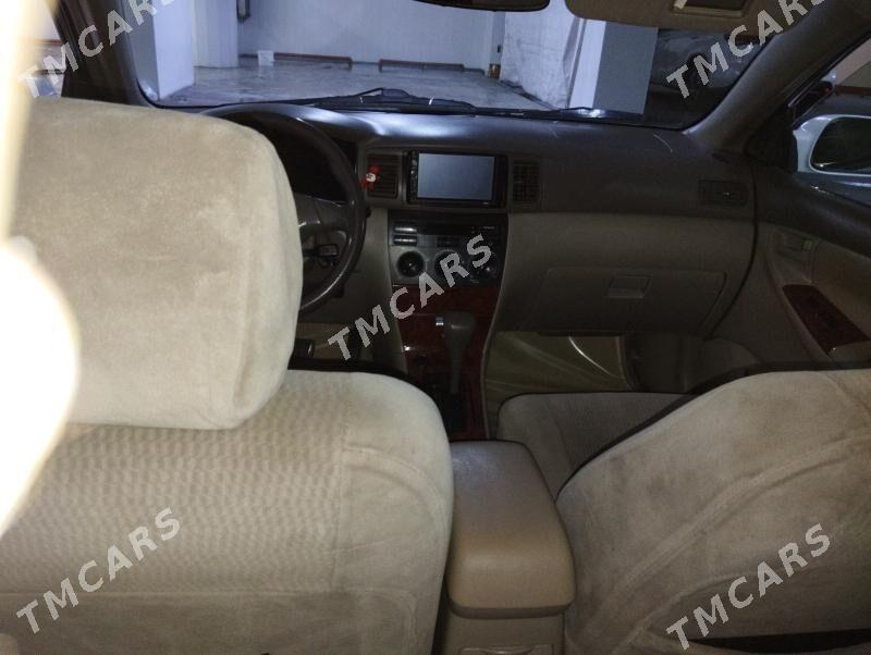 Toyota Corolla 2005 - 115 000 TMT - Теджен - img 4