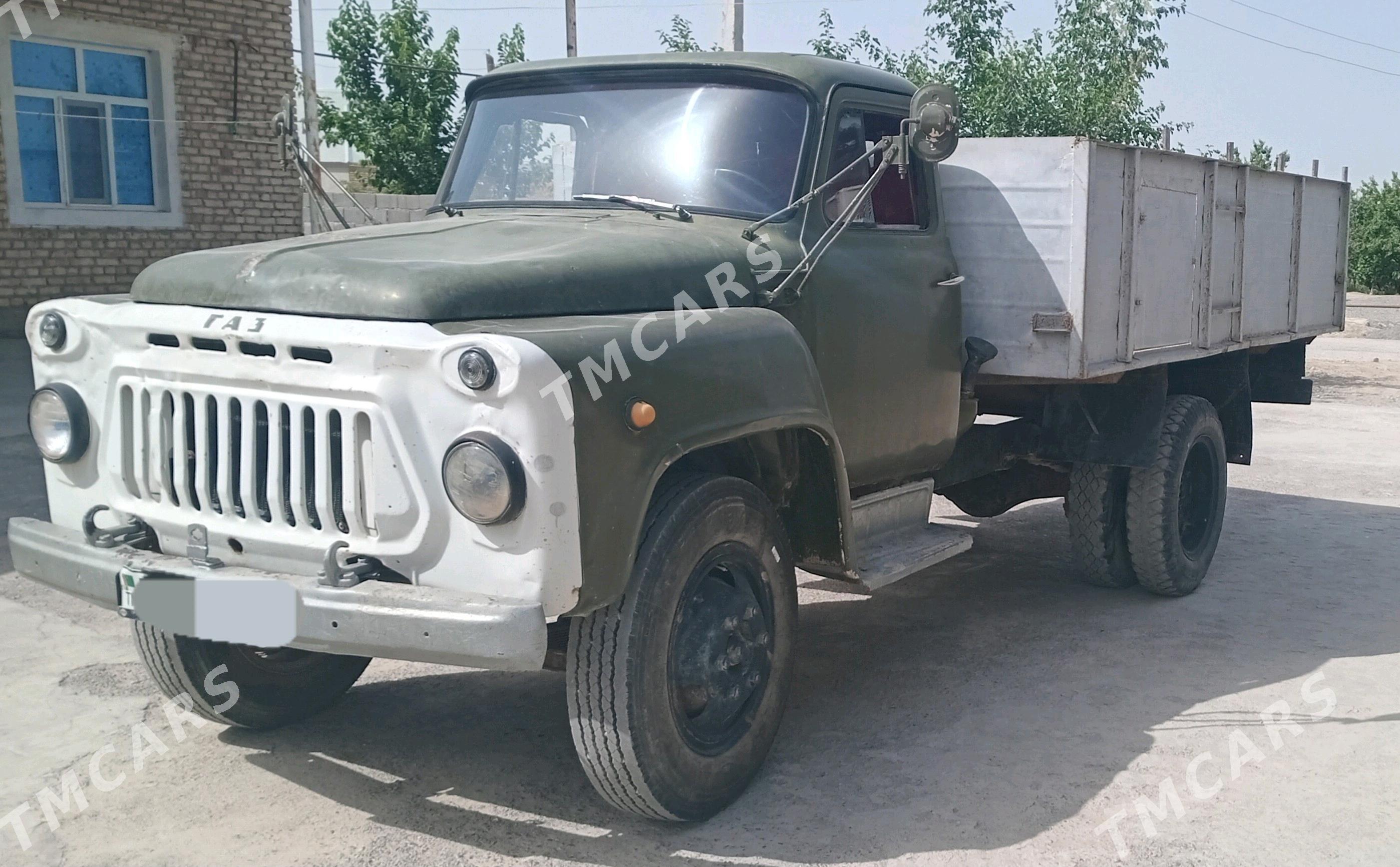Gaz 52 1982 - 20 000 TMT - Gökdepe - img 2