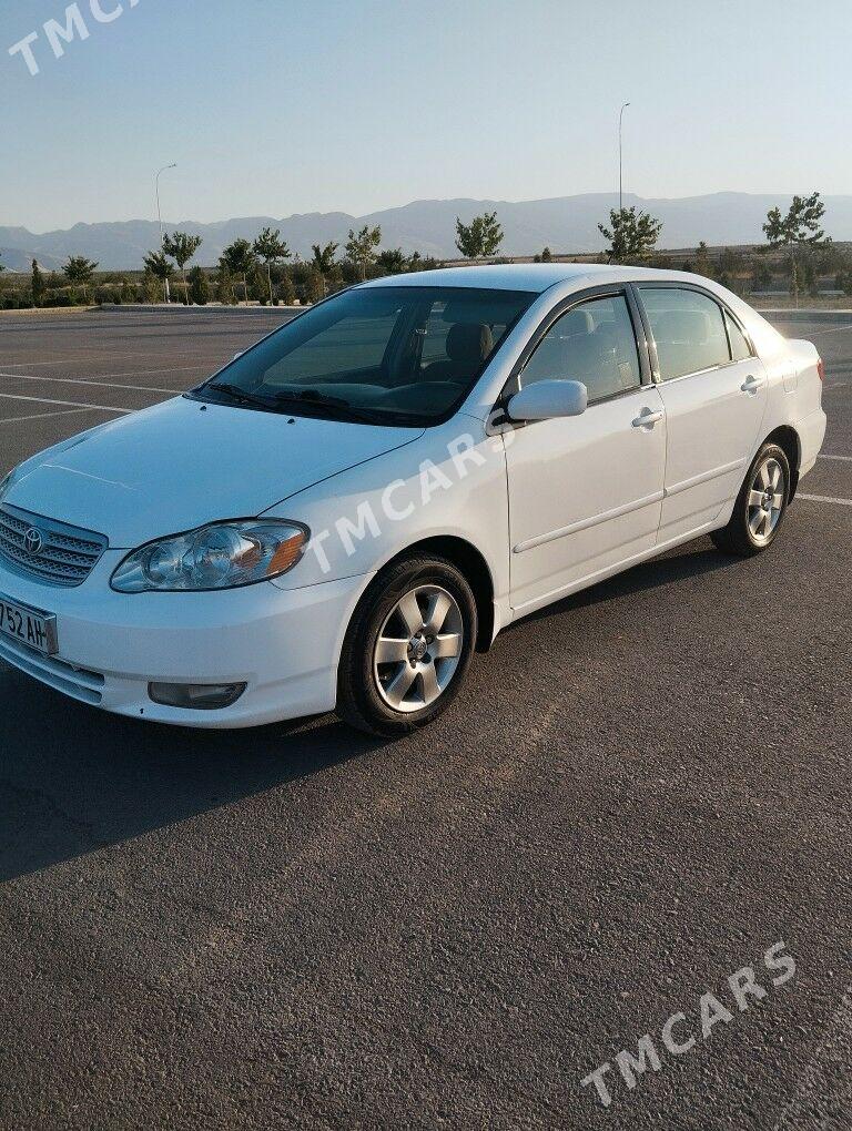 Toyota Corolla 2005 - 115 000 TMT - Теджен - img 3