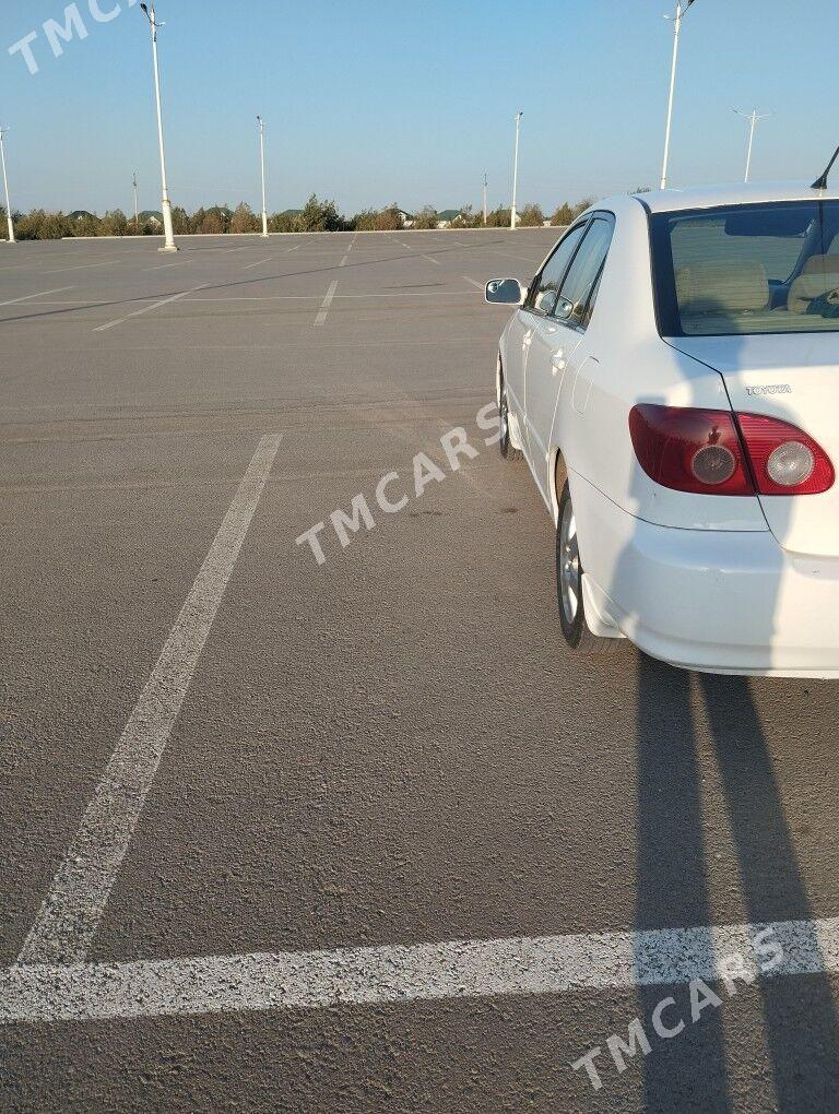 Toyota Corolla 2005 - 115 000 TMT - Теджен - img 2