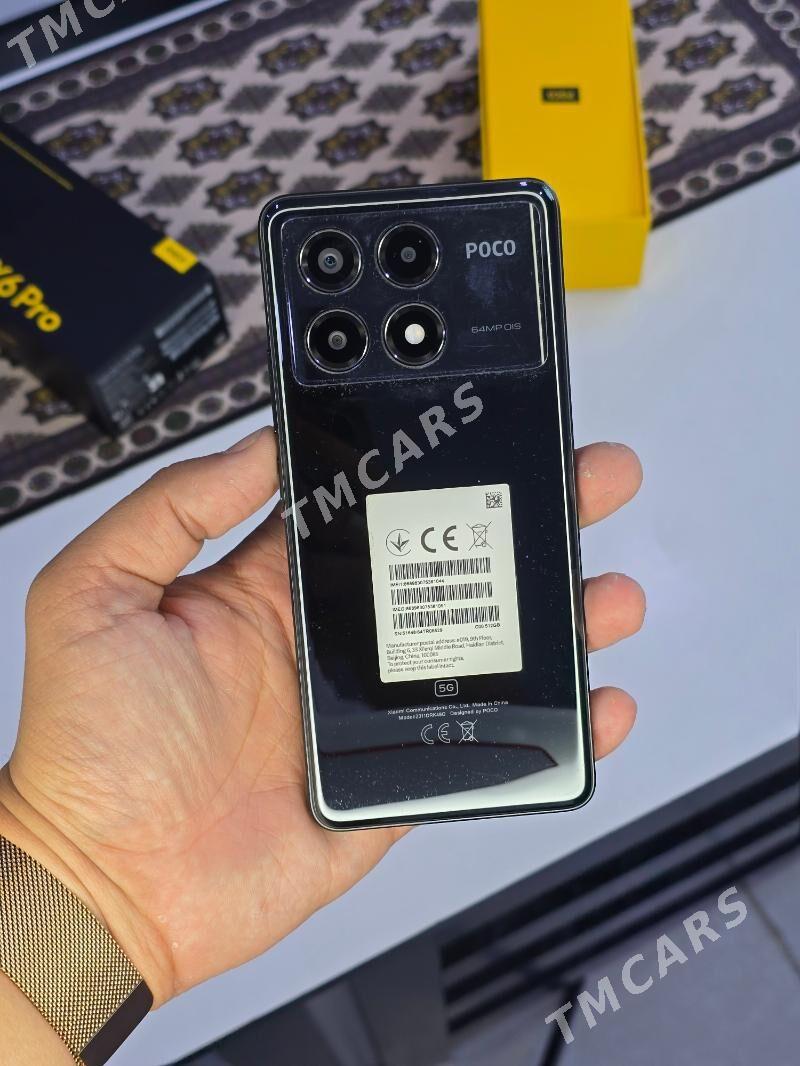 mi poco x6pro 12/512gb - Mary - img 4