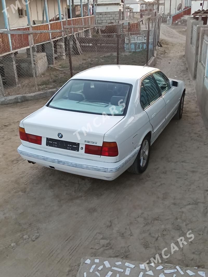 BMW 525 1992 - 45 000 TMT - Esenguly - img 2