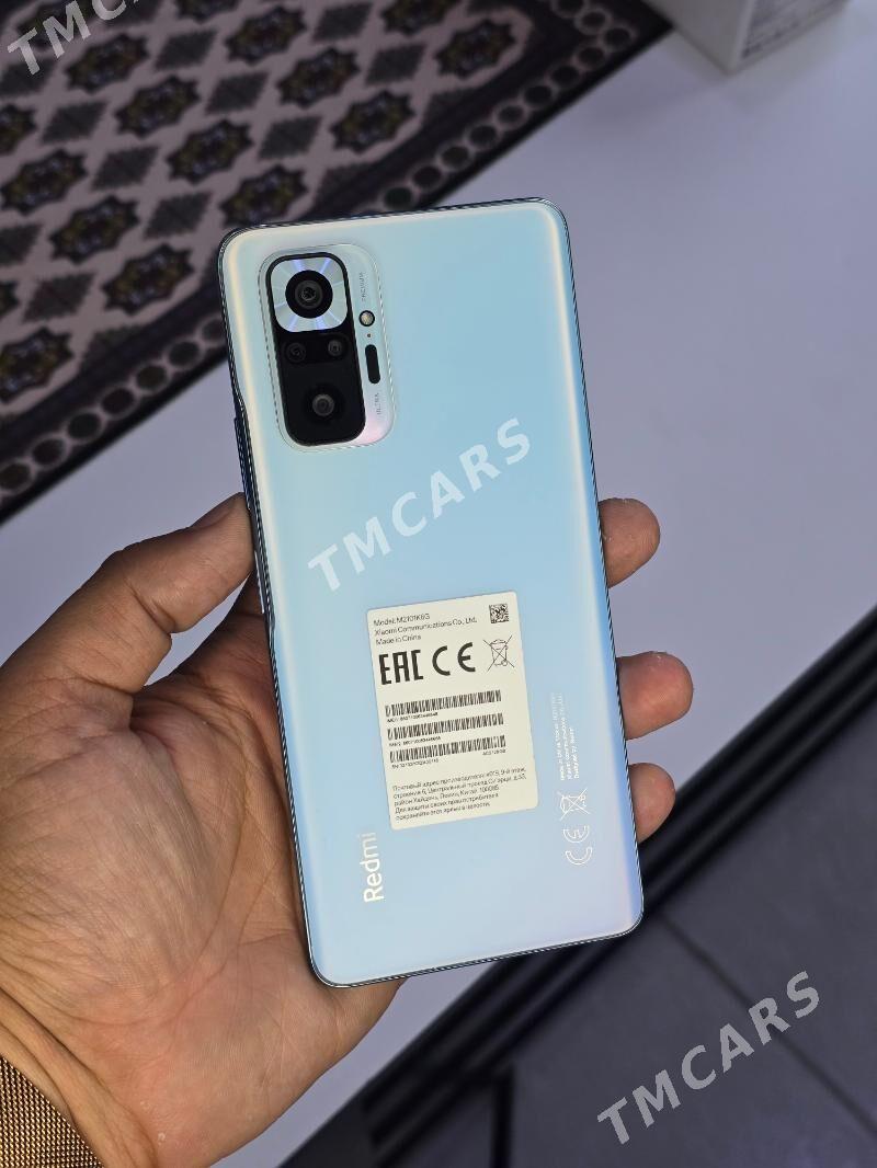 Redmi Note 10Pro 8/128gb - Мары - img 2