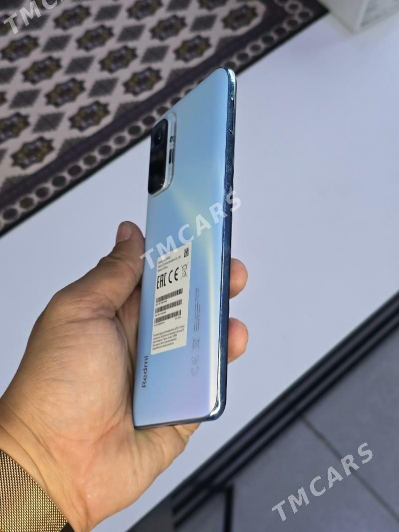 Redmi Note 10Pro 8/128gb - Мары - img 5