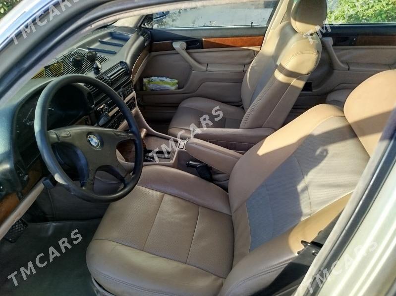 BMW 730 1990 - 38 000 TMT - Туркменбаши - img 7