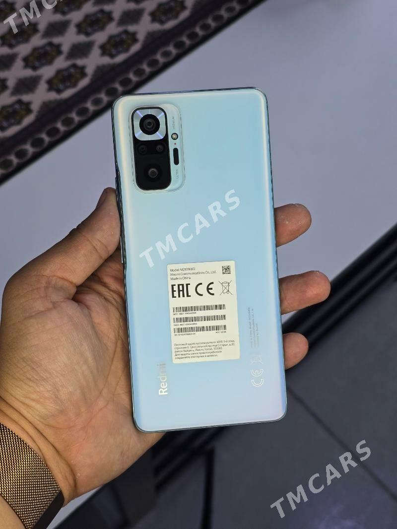 Redmi Note 10Pro 8/128gb - Мары - img 7