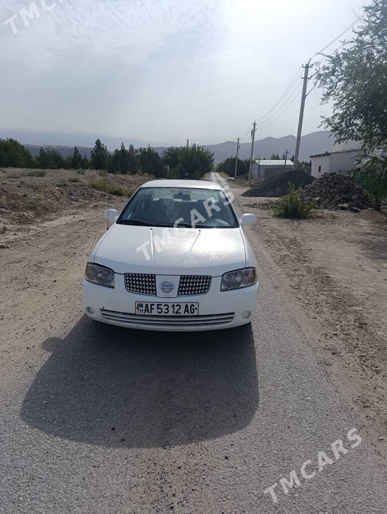 Nissan Sentra 2005 - 90 000 TMT - Bagyr - img 3