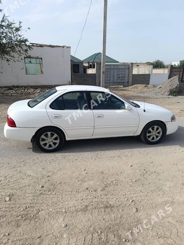 Nissan Sentra 2005 - 90 000 TMT - Bagyr - img 2