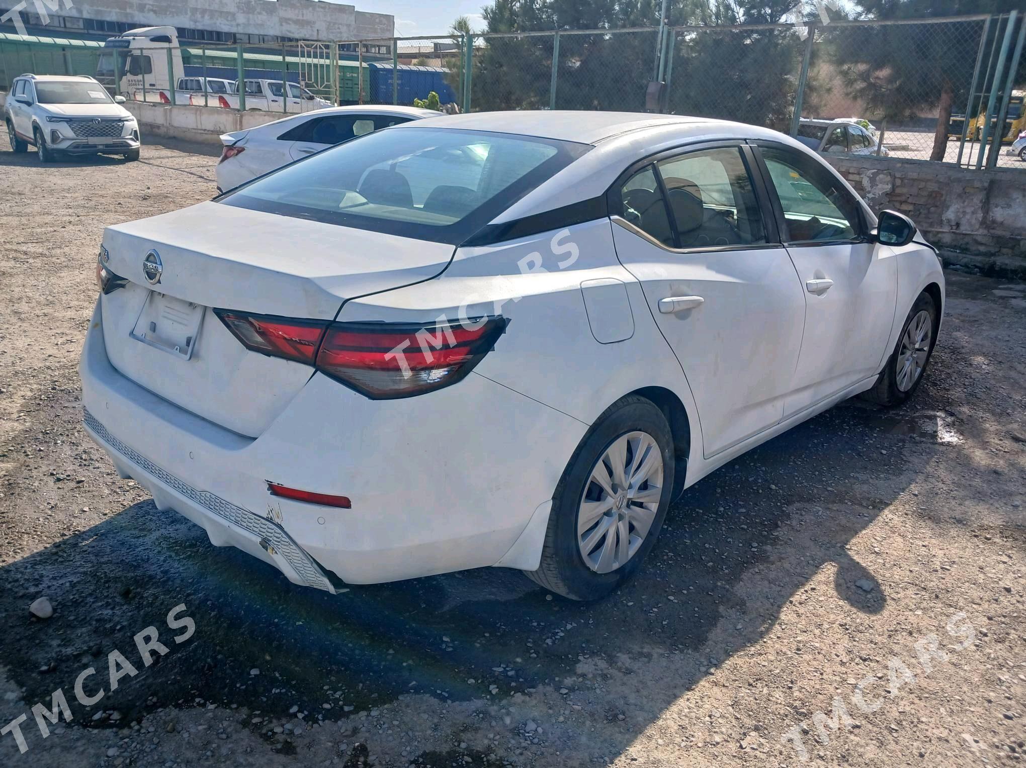 Nissan Sentra 2020 - 90 000 TMT - Мары - img 3