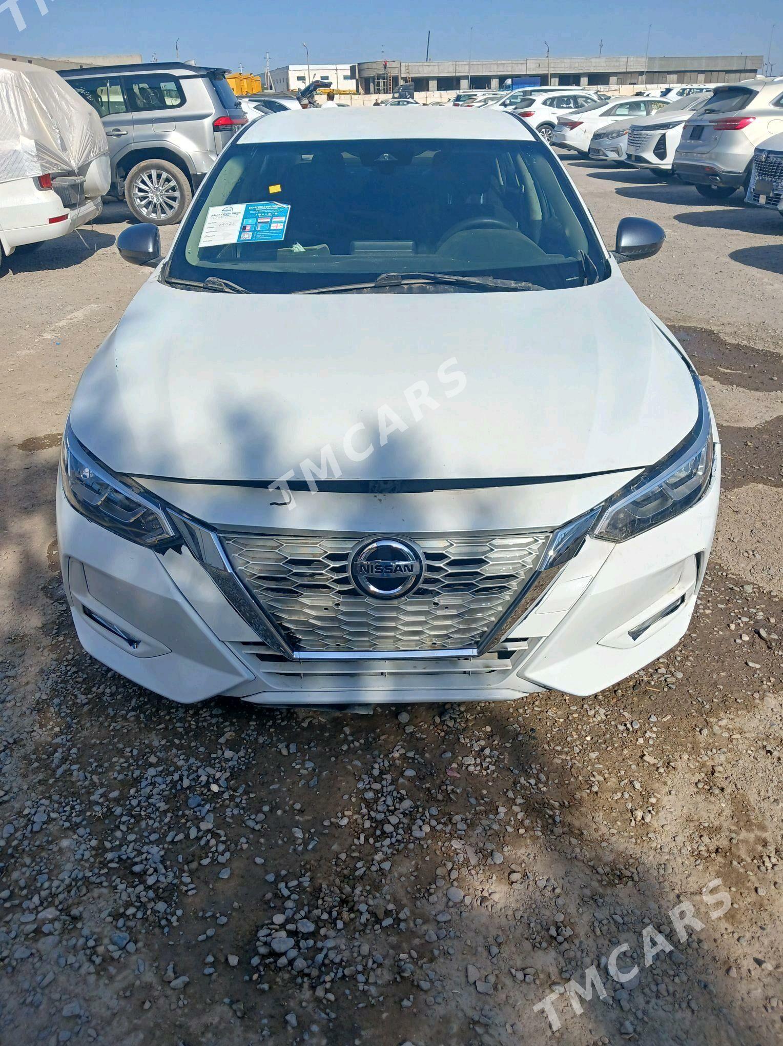 Nissan Sentra 2020 - 90 000 TMT - Мары - img 4
