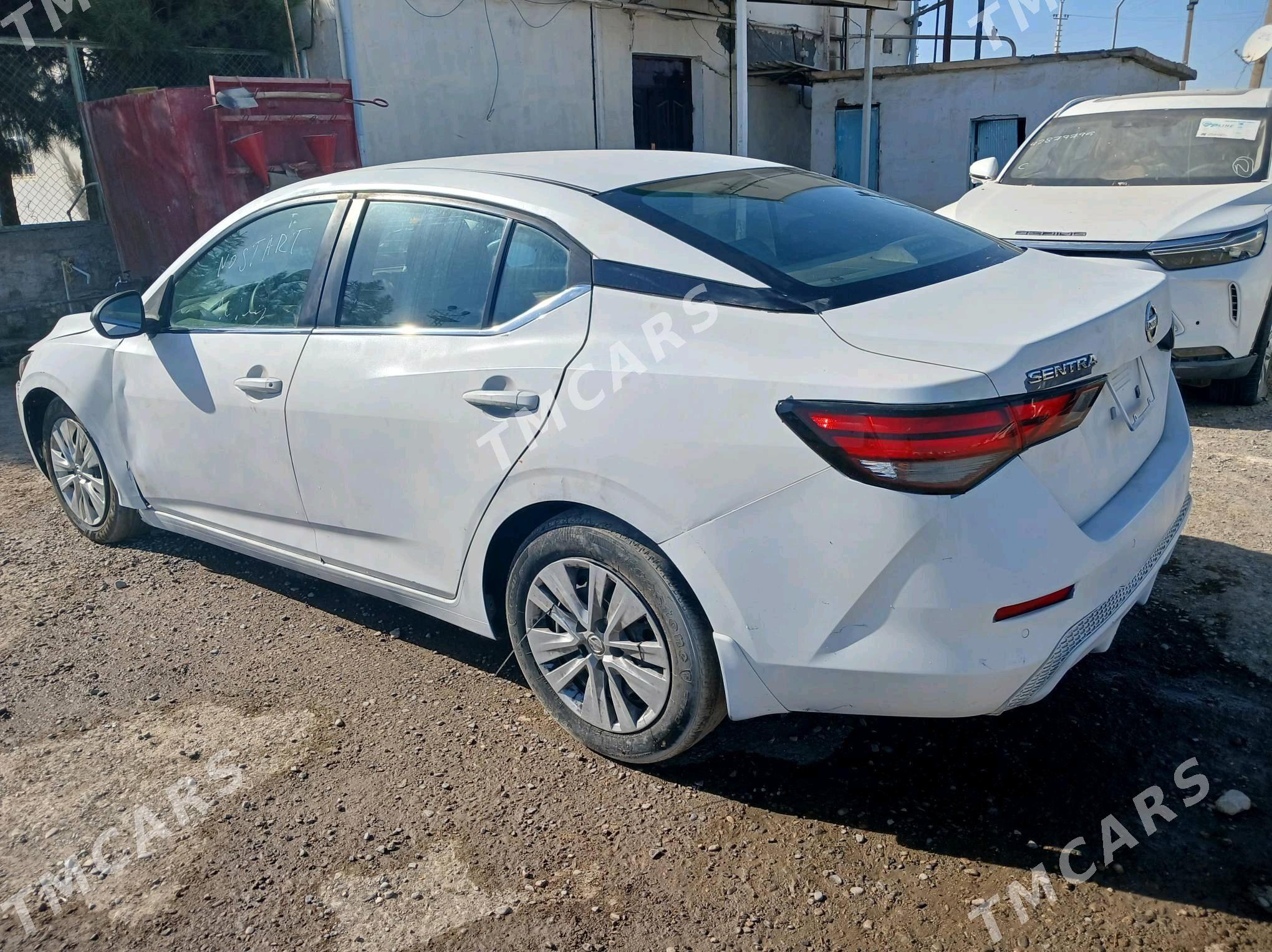 Nissan Sentra 2020 - 90 000 TMT - Мары - img 5