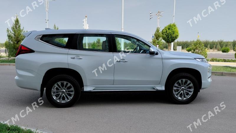 Mitsubishi Pajero 2020 - 402 000 TMT - ул. Подвойского (Битарап Туркменистан шаёлы) - img 5