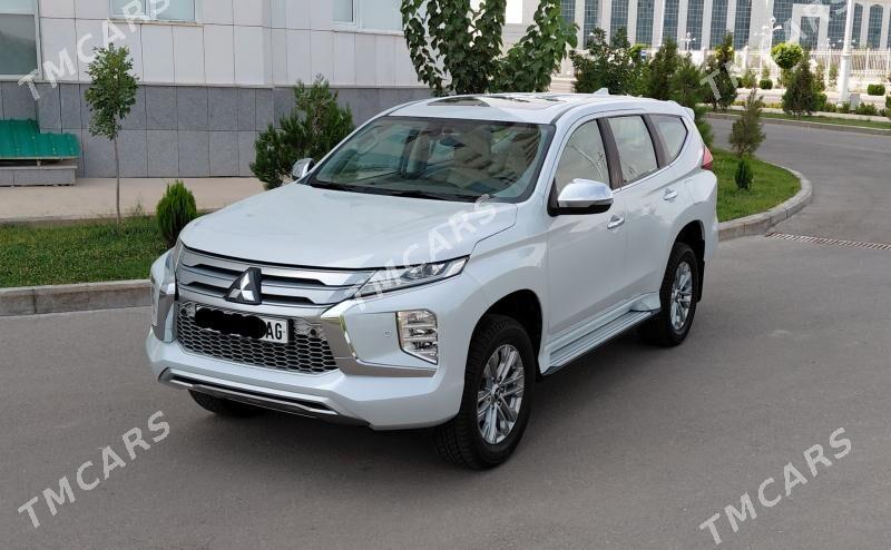 Mitsubishi Pajero 2020 - 402 000 TMT - ул. Подвойского (Битарап Туркменистан шаёлы) - img 4