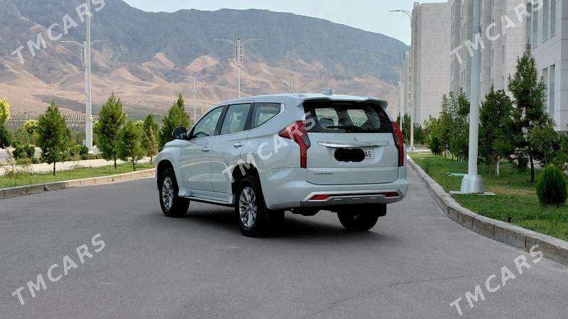 Mitsubishi Pajero 2020 - 402 000 TMT - ул. Подвойского (Битарап Туркменистан шаёлы) - img 7