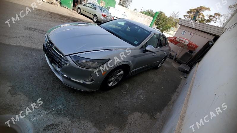 Hyundai Sonata 2021 - 235 000 TMT - Hitrowka - img 3