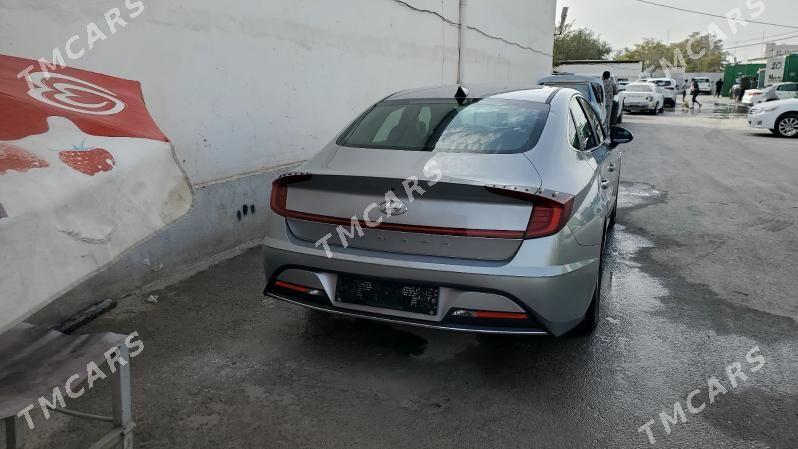 Hyundai Sonata 2021 - 235 000 TMT - Hitrowka - img 2