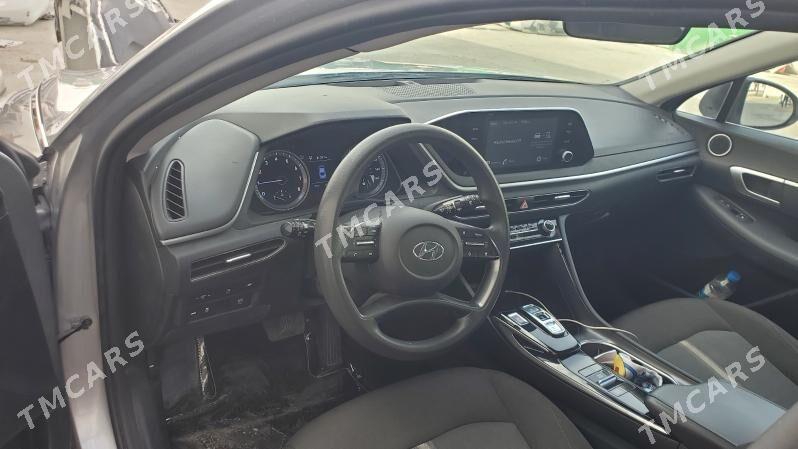 Hyundai Sonata 2021 - 235 000 TMT - Hitrowka - img 6