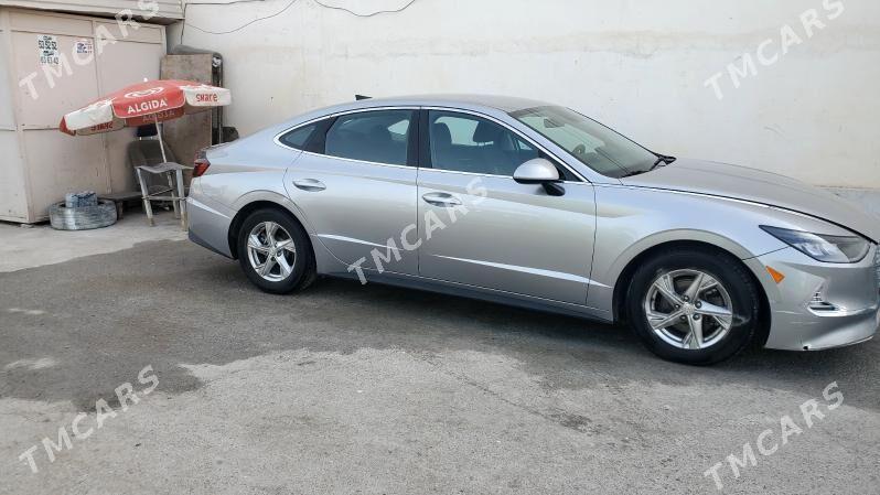 Hyundai Sonata 2021 - 235 000 TMT - Hitrowka - img 4