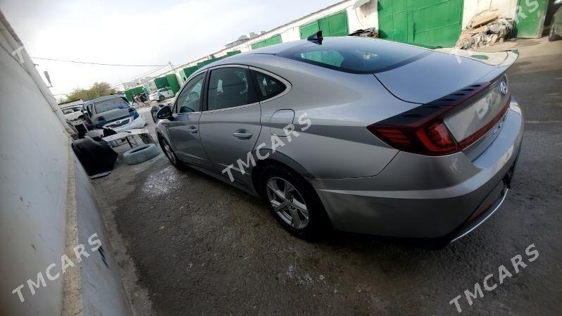 Hyundai Sonata 2021 - 235 000 TMT - Hitrowka - img 5