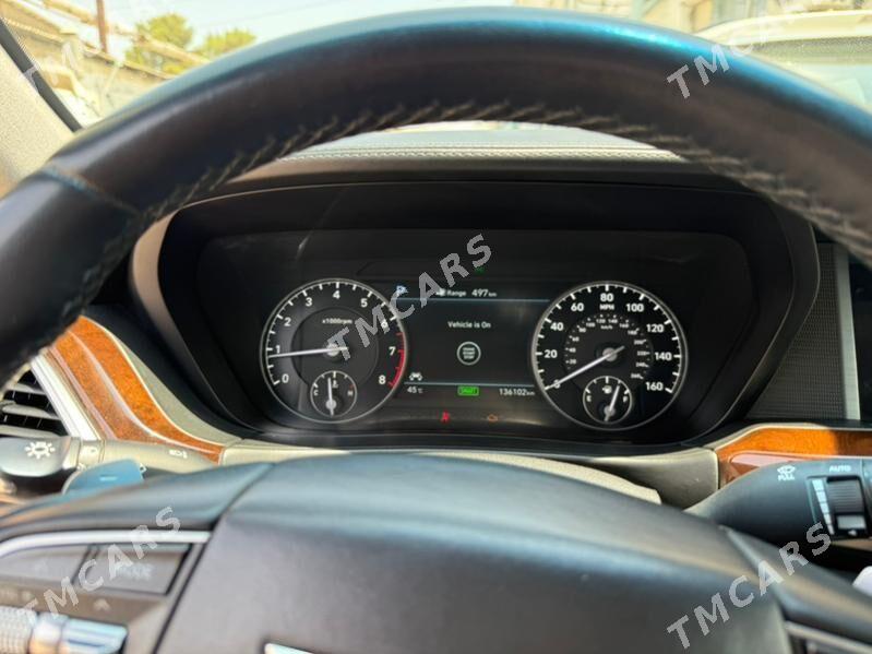 Genesis G90 2019 - 405 000 TMT - Ашхабад - img 6