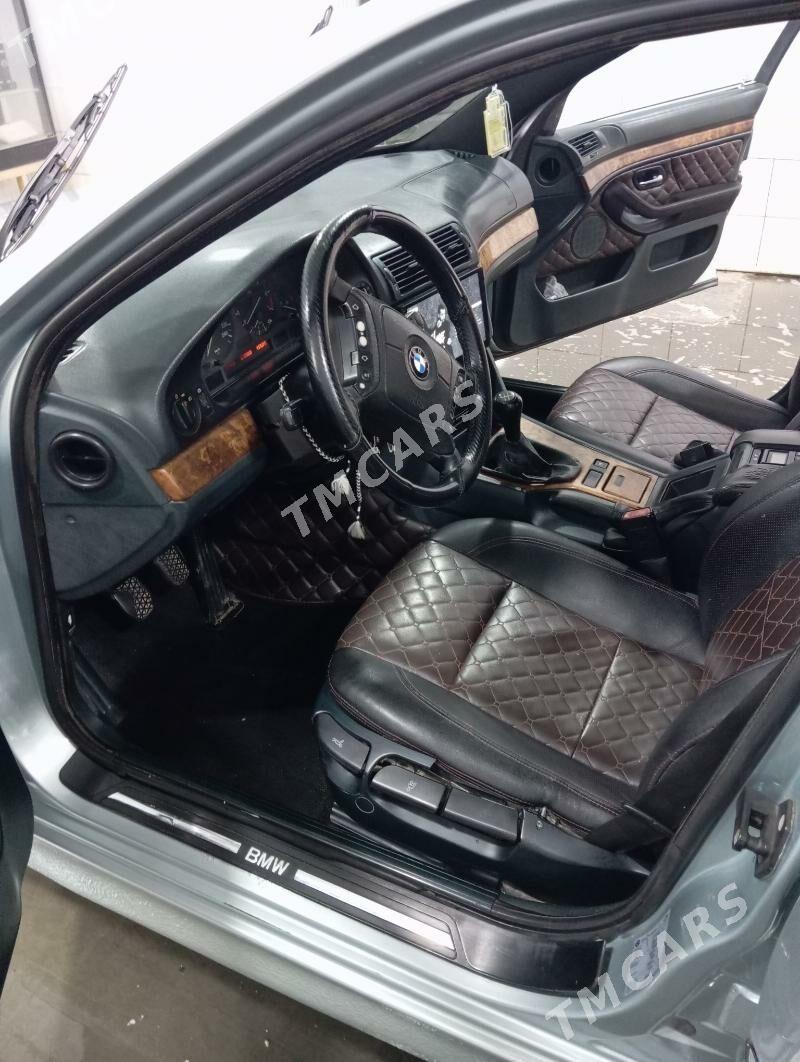 BMW E39 1998 - 80 000 TMT - Türkmenbaşy - img 2