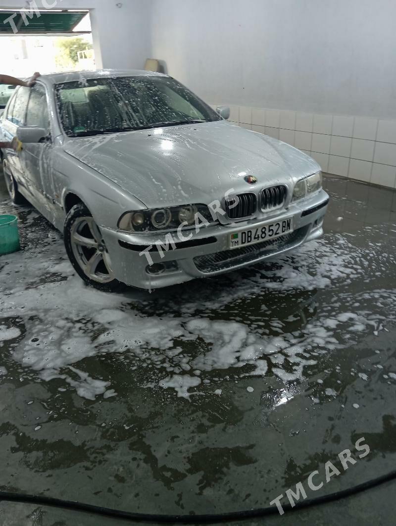 BMW E39 1998 - 80 000 TMT - Türkmenbaşy - img 5