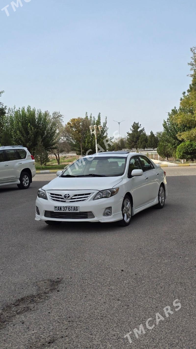Toyota Corolla 2012 - 173 000 TMT - Ашхабад - img 2