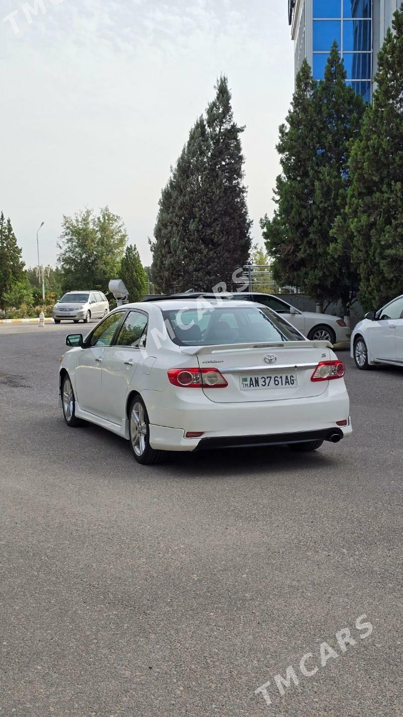 Toyota Corolla 2012 - 173 000 TMT - Ашхабад - img 4