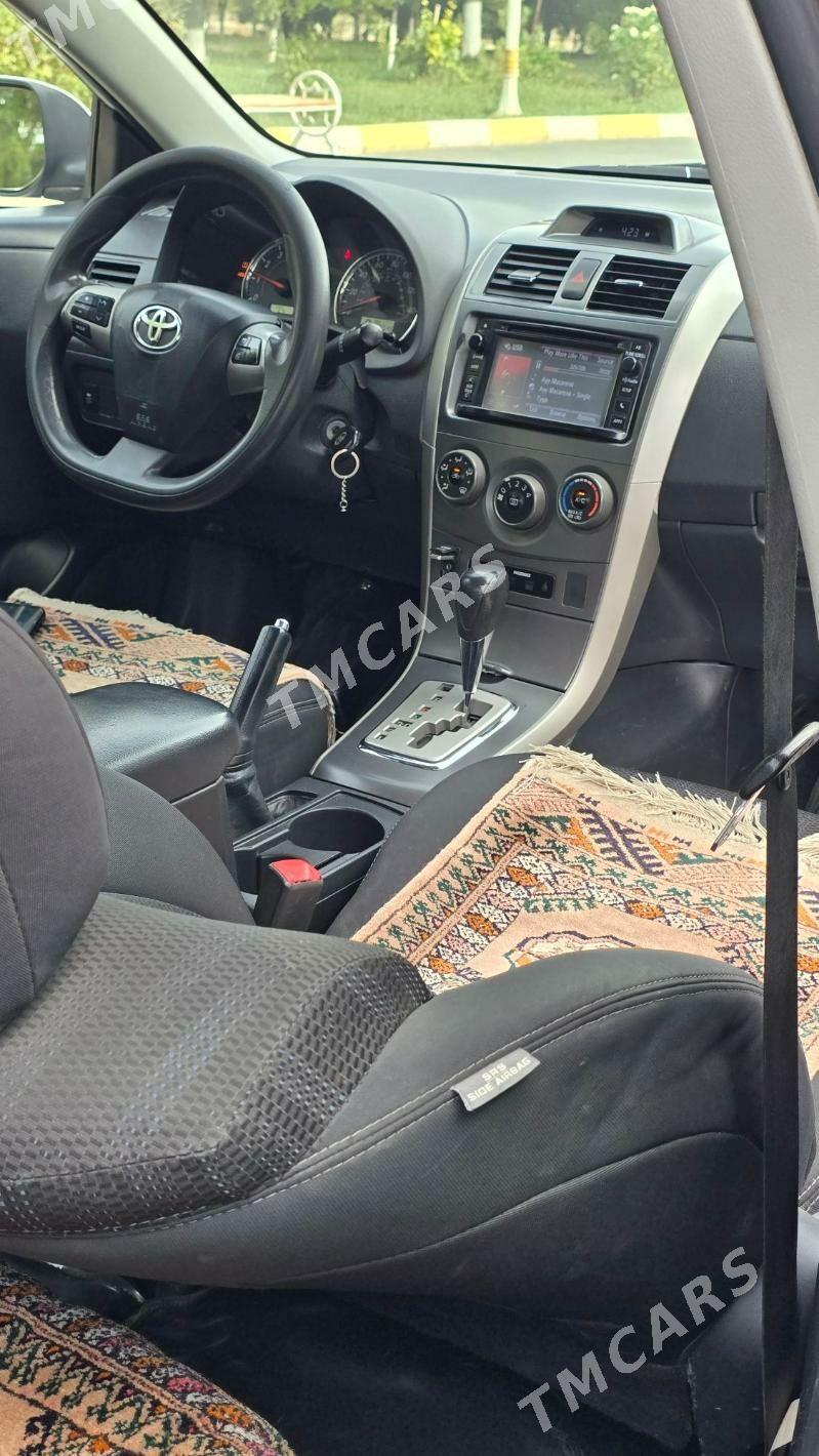 Toyota Corolla 2012 - 173 000 TMT - Ашхабад - img 5