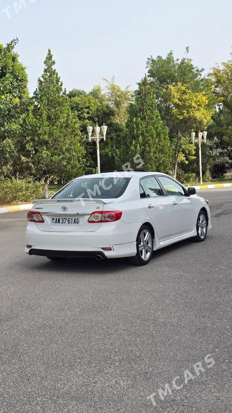 Toyota Corolla 2012 - 173 000 TMT - Ашхабад - img 3