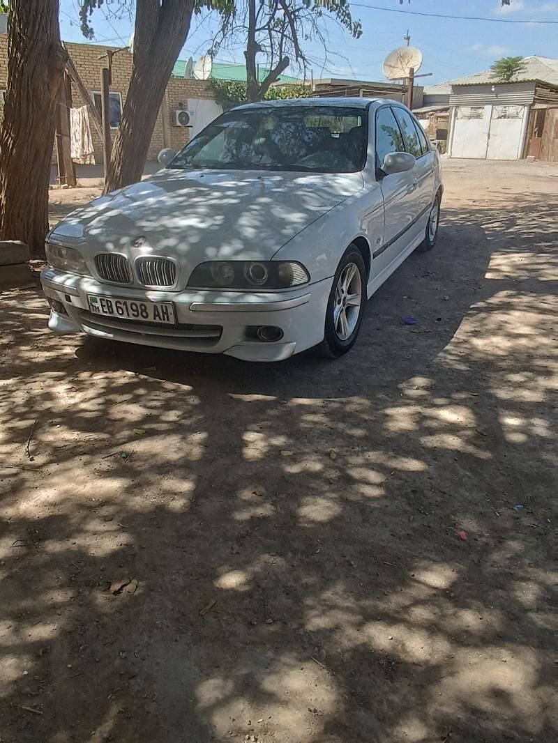 BMW 525 2002 - 139 000 TMT - Mary - img 5