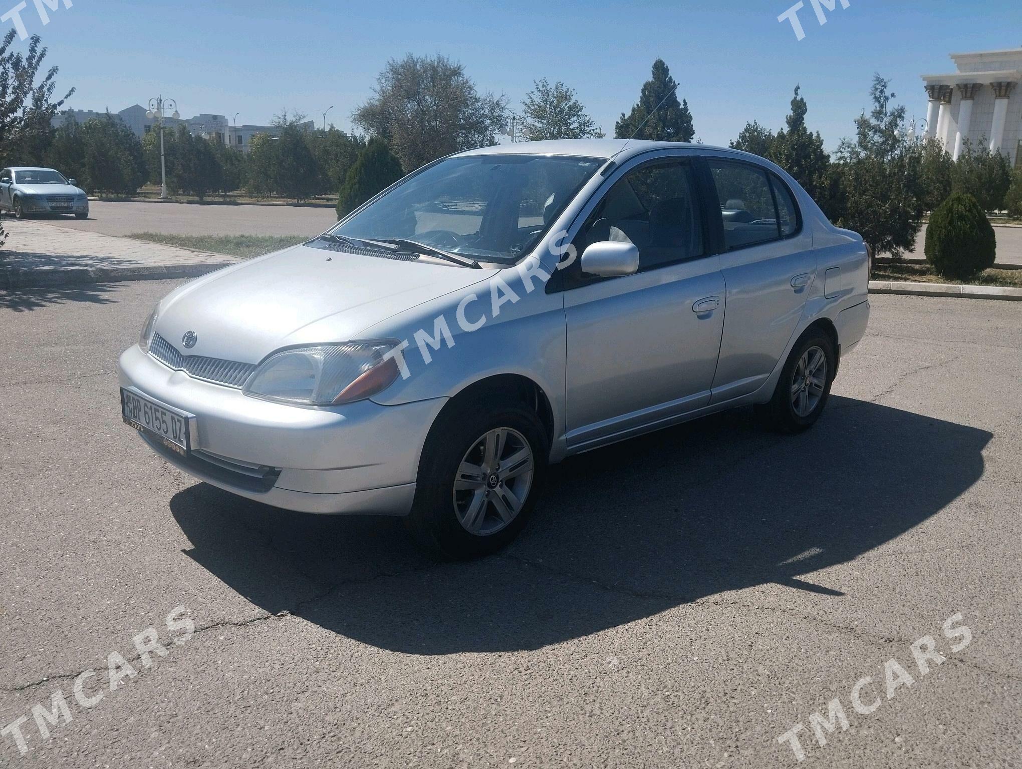 Toyota Echo 2002 - 60 000 TMT - Daşoguz - img 3